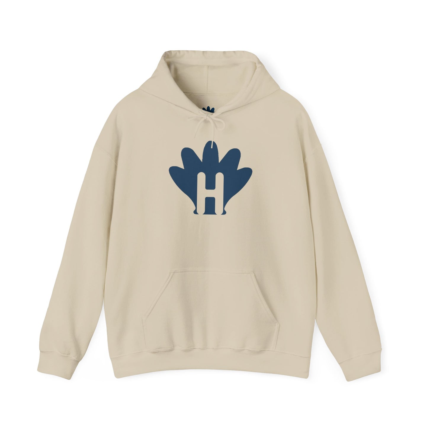 Charming Hooded Sweatshirt Featuring 'Handy World' Design | Cozy Gift for Friends, Birthdays, Casual Wear, Unique Fashion