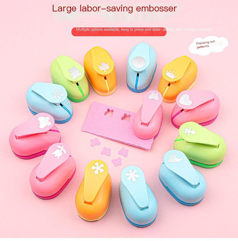 Craft Your Masterpieces with DIY Embossing Tool Set