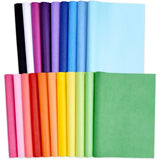 120 Sheets of 20"x14" Wrapping Tissue Paper – 20 Assorted Colors