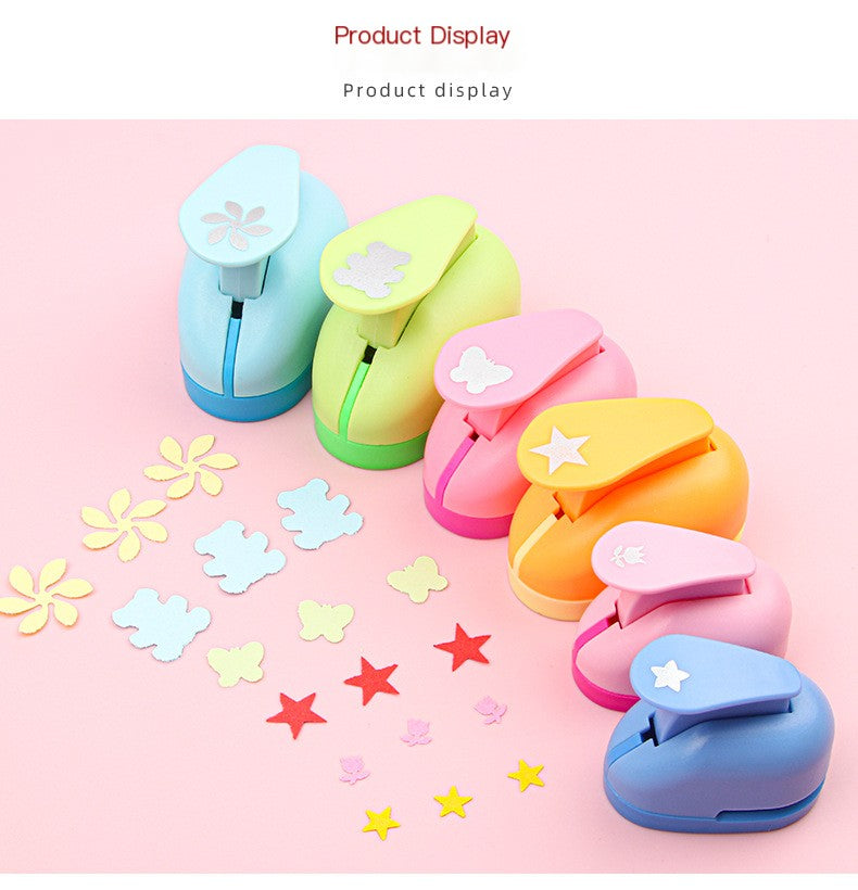 Craft Your Masterpieces with DIY Embossing Tool Set