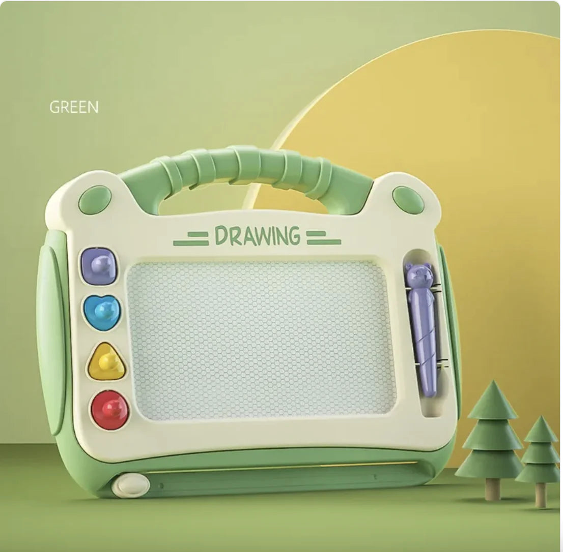 Portable Children's Drawing Board - Drawing Fun Anytime, Anywhere