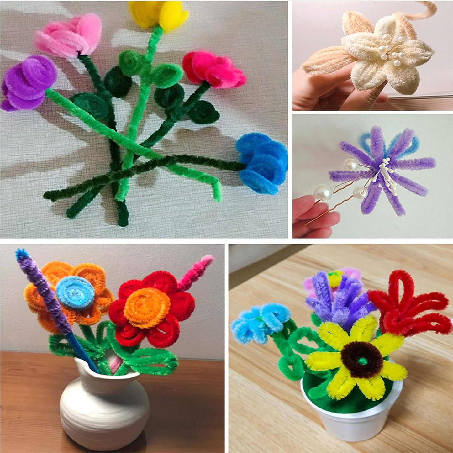 Ultimate 1000+ Pcs Craft Set – Exclusive from Handy World Art