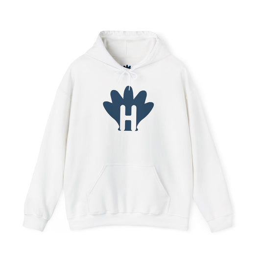 Charming Hooded Sweatshirt Featuring 'Handy World' Design | Cozy Gift for Friends, Birthdays, Casual Wear, Unique Fashion