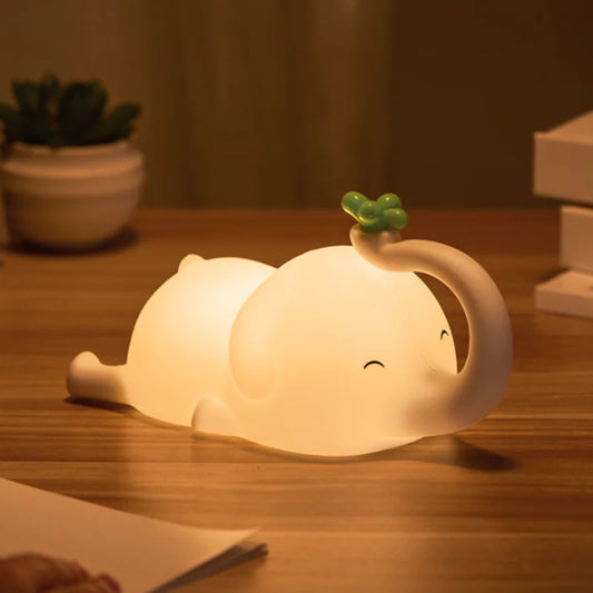 Dreamy Dumbo Bedside Light