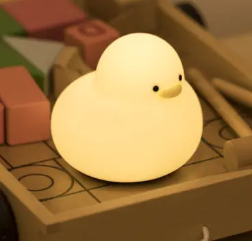 Tuan Tuan Duck Night Light – Cute LED Lamp
