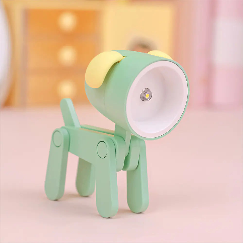 Tiny Cute Puppy Night Light