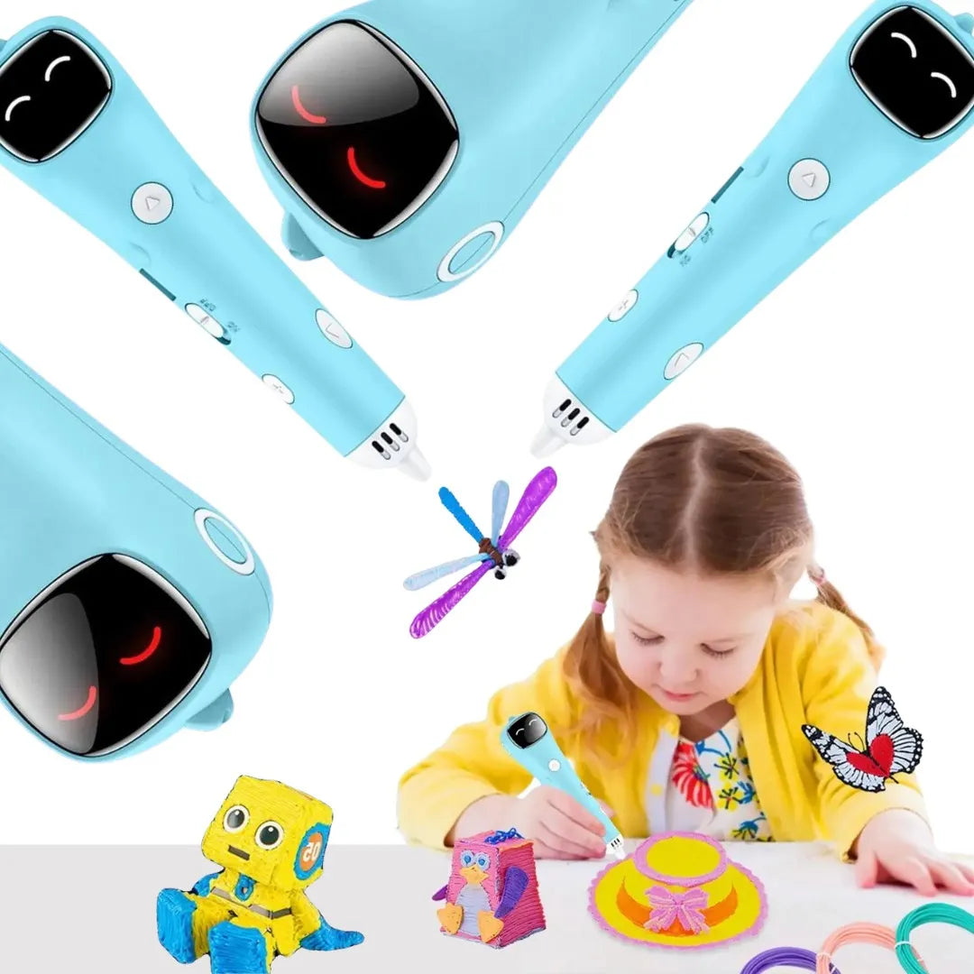 Creative 3D Magic Pen