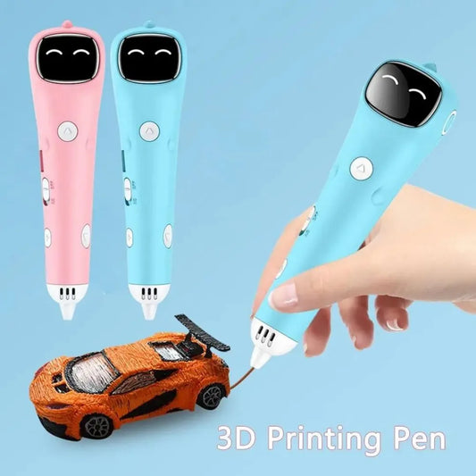 Creative 3D Magic Pen
