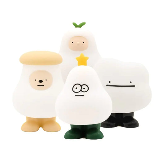 MUID Cute Sleep Light for kids - Bedside Night Lamp