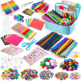 Ultimate 2000+ Pcs Sundaymot Craft Supplies – DIY Set for Creative Minds