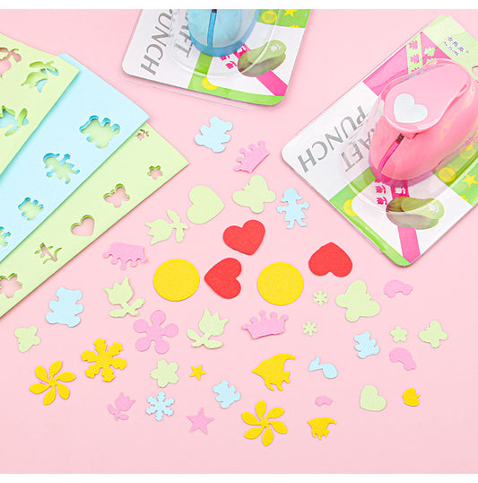 Craft Your Masterpieces with DIY Embossing Tool Set