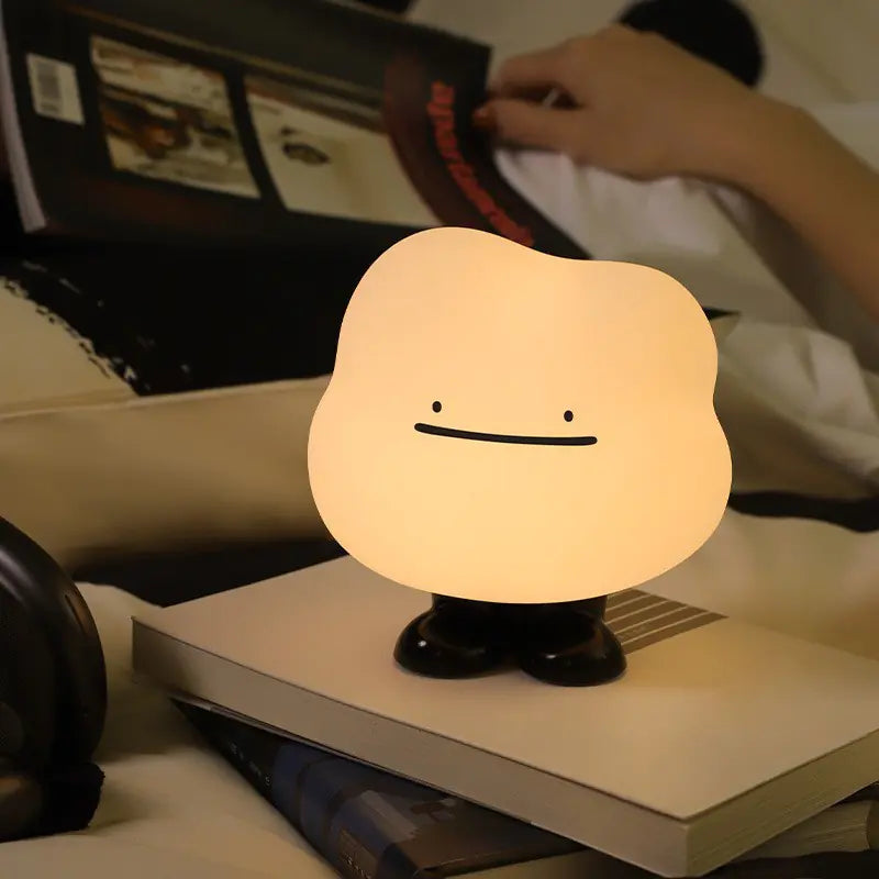 MUID Cute Sleep Light for kids - Bedside Night Lamp
