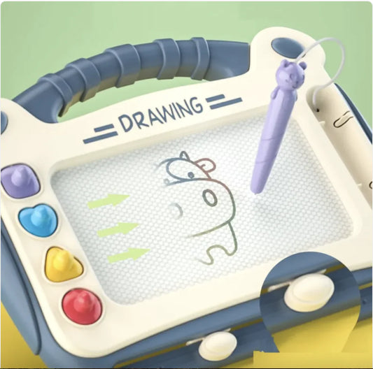 Portable Children's Drawing Board - Drawing Fun Anytime, Anywhere