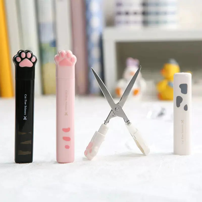 Creative Kids Safety Scissors for DIY Art Projects