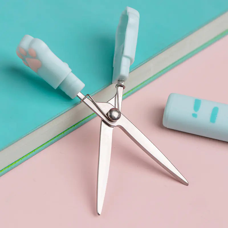 Creative Kids Safety Scissors for DIY Art Projects