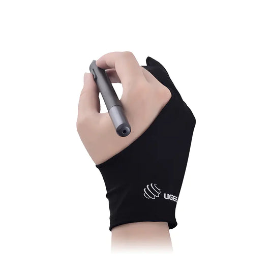 Drawing Gloves, Anti-Stain Art Gloves