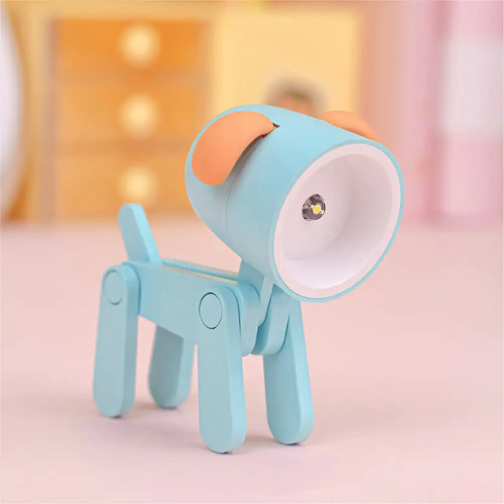 Tiny Cute Puppy Night Light