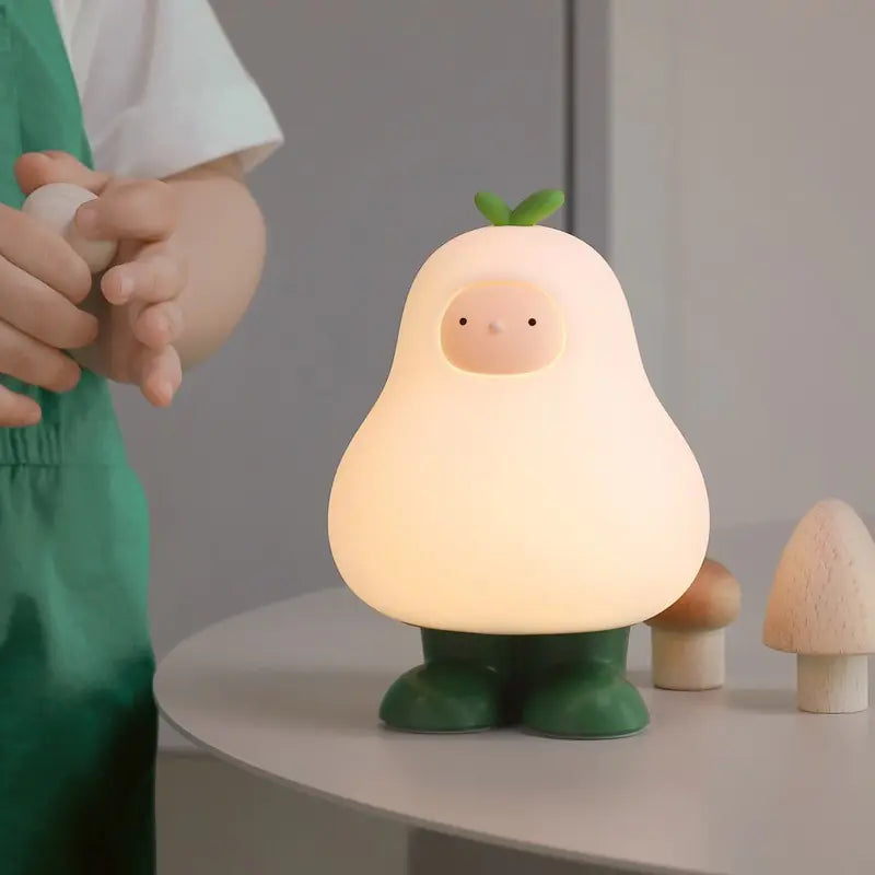 MUID Cute Sleep Light for kids - Bedside Night Lamp