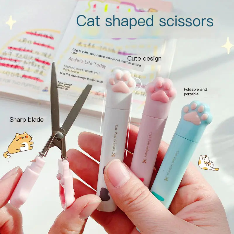 Creative Kids Safety Scissors for DIY Art Projects