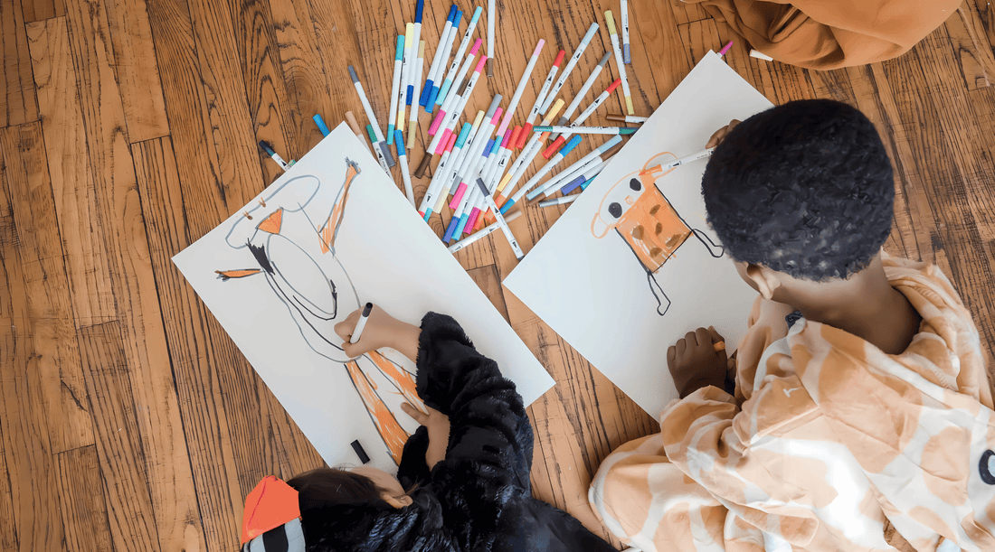 Beginner’s Guide: How to Use Posca Markers for Stunning Art