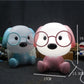 Charming Doctor Dog Desk Light