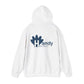 Charming Hooded Sweatshirt Featuring 'Handy World' Design | Cozy Gift for Friends, Birthdays, Casual Wear, Unique Fashion