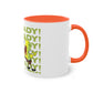 SpongeBob & Patrick Two-Tone Coffee Mug - Perfect for Kids, Cartoon Lovers, Gifts, Birthdays, Home Decor