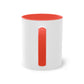 SpongeBob & Patrick Two-Tone Coffee Mug - Perfect for Kids, Cartoon Lovers, Gifts, Birthdays, Home Decor