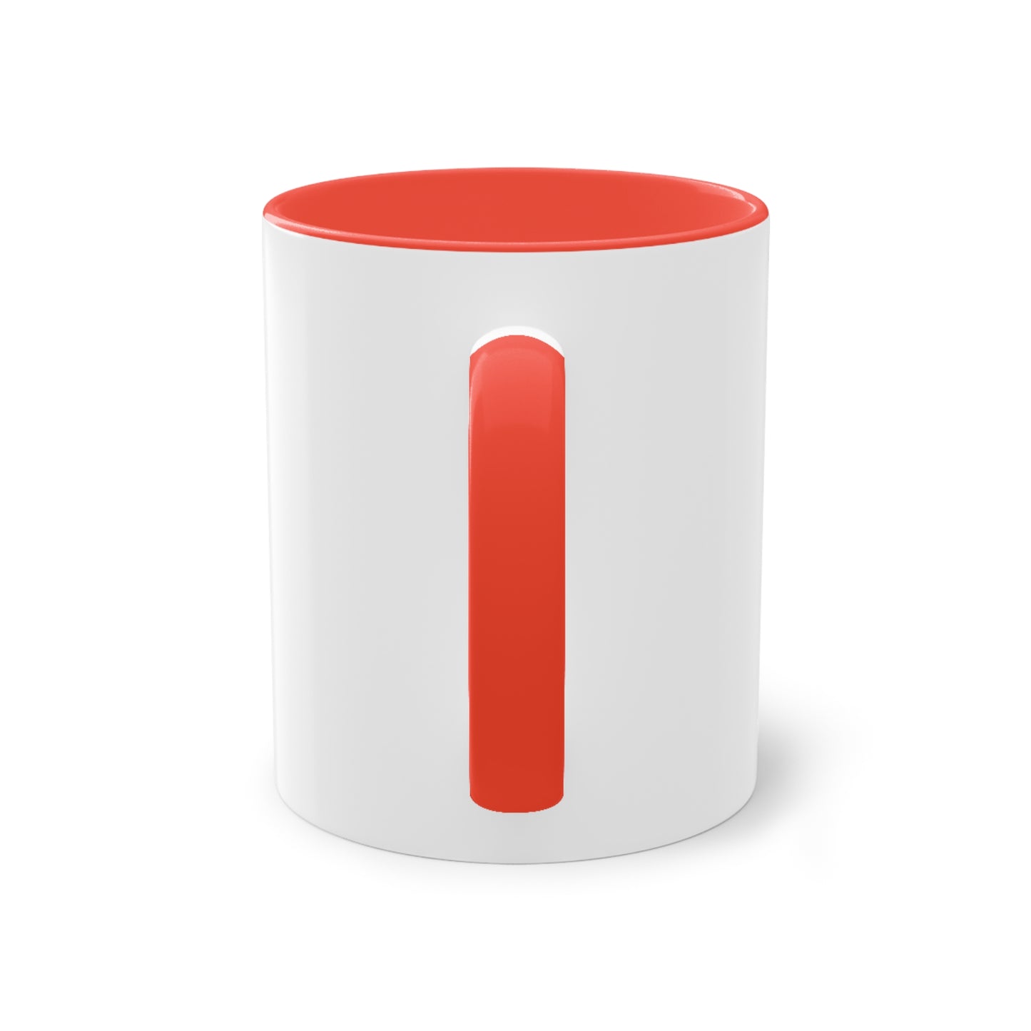 SpongeBob & Patrick Two-Tone Coffee Mug - Perfect for Kids, Cartoon Lovers, Gifts, Birthdays, Home Decor