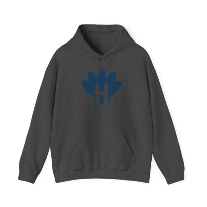 Charming Hooded Sweatshirt Featuring 'Handy World' Design | Cozy Gift for Friends, Birthdays, Casual Wear, Unique Fashion
