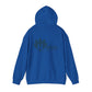 Charming Hooded Sweatshirt Featuring 'Handy World' Design | Cozy Gift for Friends, Birthdays, Casual Wear, Unique Fashion
