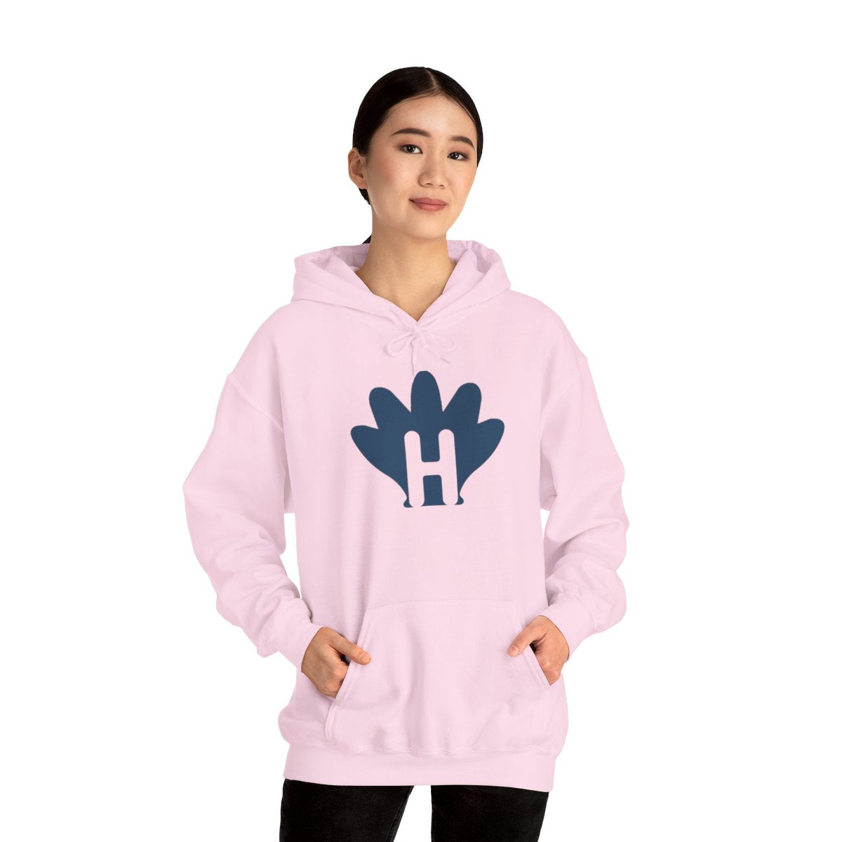 Charming Hooded Sweatshirt Featuring 'Handy World' Design | Cozy Gift for Friends, Birthdays, Casual Wear, Unique Fashion