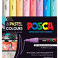 Professional UNI  POSCA® Drawing Pens