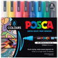 Professional UNI  POSCA® Drawing Pens