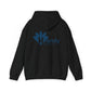 Charming Hooded Sweatshirt Featuring 'Handy World' Design | Cozy Gift for Friends, Birthdays, Casual Wear, Unique Fashion