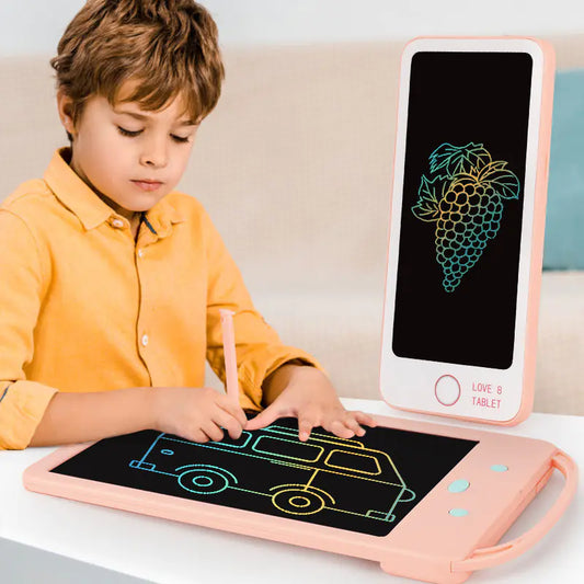8.5-Inch LCD Writing Tablet – Smart Drawing Toy for Kids