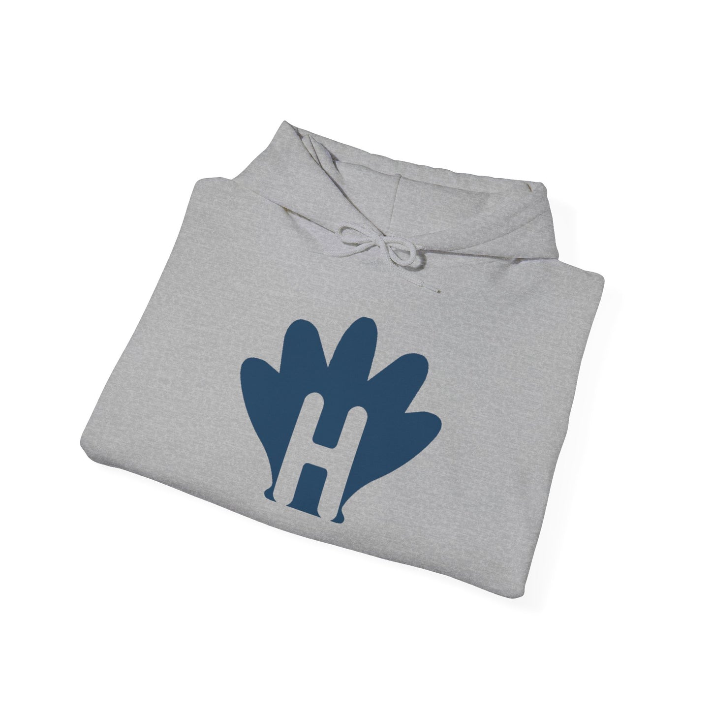 Charming Hooded Sweatshirt Featuring 'Handy World' Design | Cozy Gift for Friends, Birthdays, Casual Wear, Unique Fashion