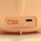 Portable Foldable LED Desk Lamp - Cute Cartoon Design