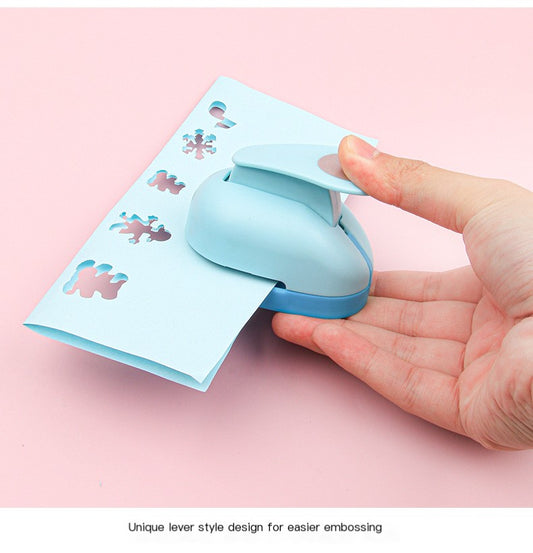 Craft Your Masterpieces with DIY Embossing Tool Set