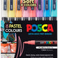 Professional UNI  POSCA® Drawing Pens