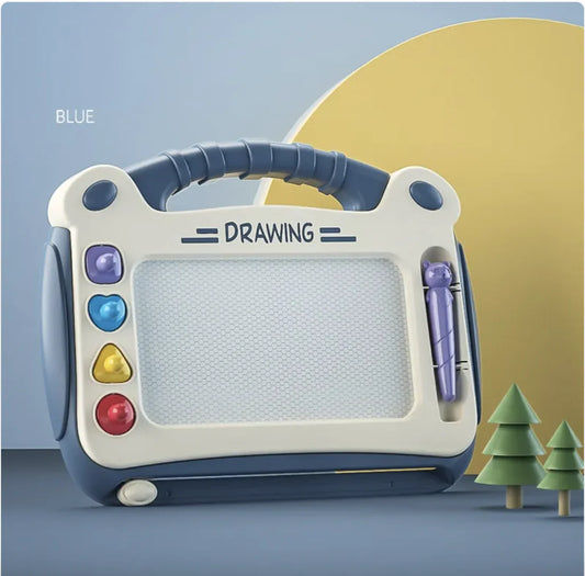 Portable Children's Drawing Board - Drawing Fun Anytime, Anywhere