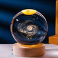Crystal Ball Night Light
