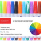 Magical Drawing Pens Set – 12pcs Water Art & Doodle Markers