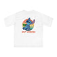 Unisex Weekend Vibes Performance T-shirt, Soft Casual Tee, Gift for Friends, Relaxed Fit Shirt, Perfect for Lounging
