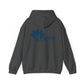 Charming Hooded Sweatshirt Featuring 'Handy World' Design | Cozy Gift for Friends, Birthdays, Casual Wear, Unique Fashion