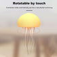 AquaGlow™ LED Jellyfish Lamp – Portable Mood Light for Desk & Bedside