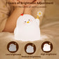 Cute Chicken Night Light