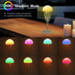AquaGlow™ LED Jellyfish Lamp – Portable Mood Light for Desk & Bedside