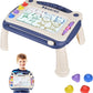 Portable Children's Drawing Board - Drawing Fun Anytime, Anywhere