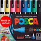 Professional UNI  POSCA® Drawing Pens